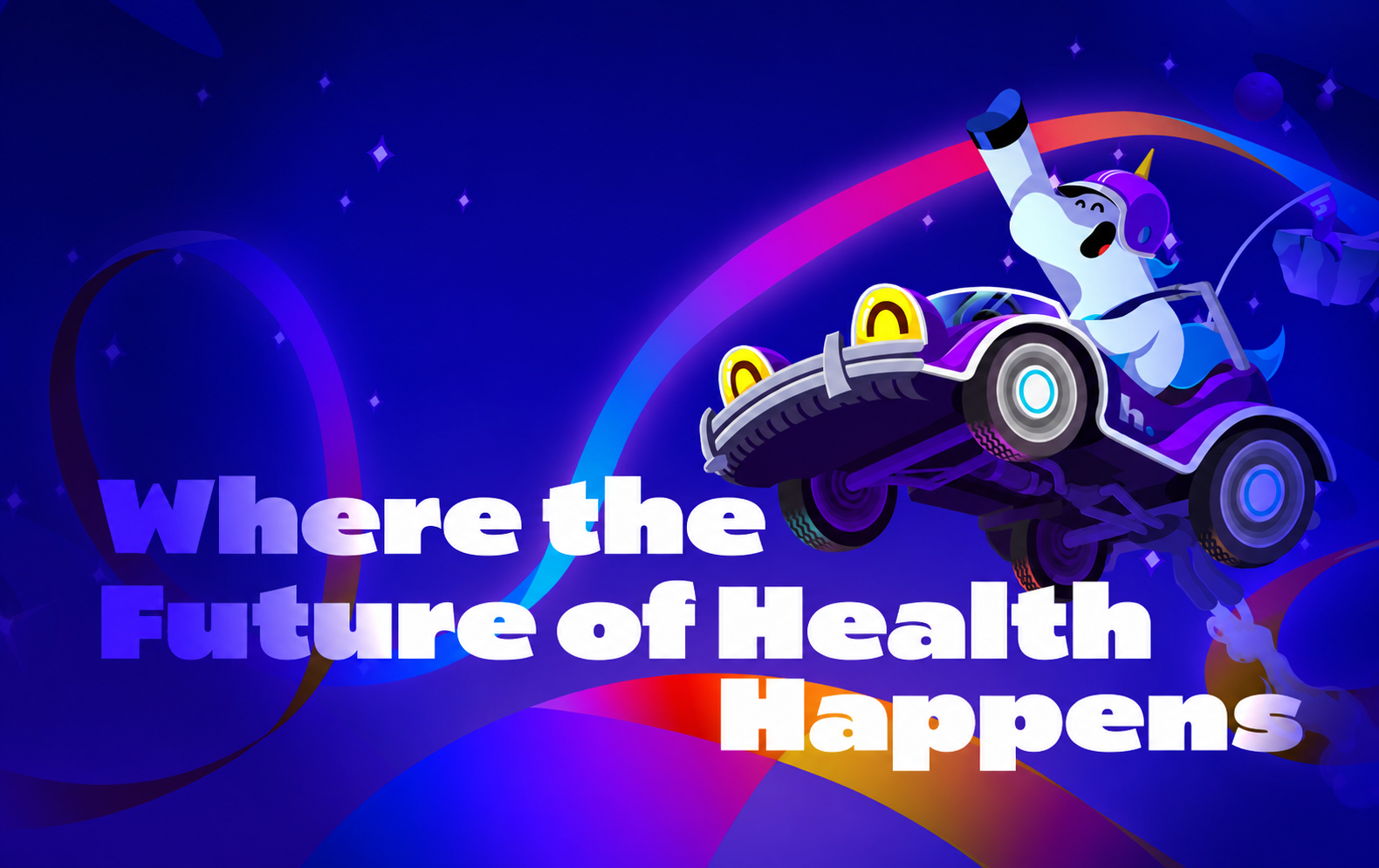 HLTH USA 2026 brand background image